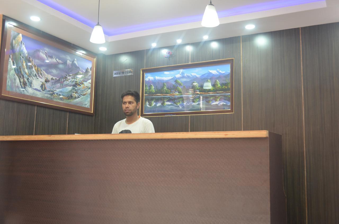 Hotel Holiday Inn Katmandu Eksteriør bilde
