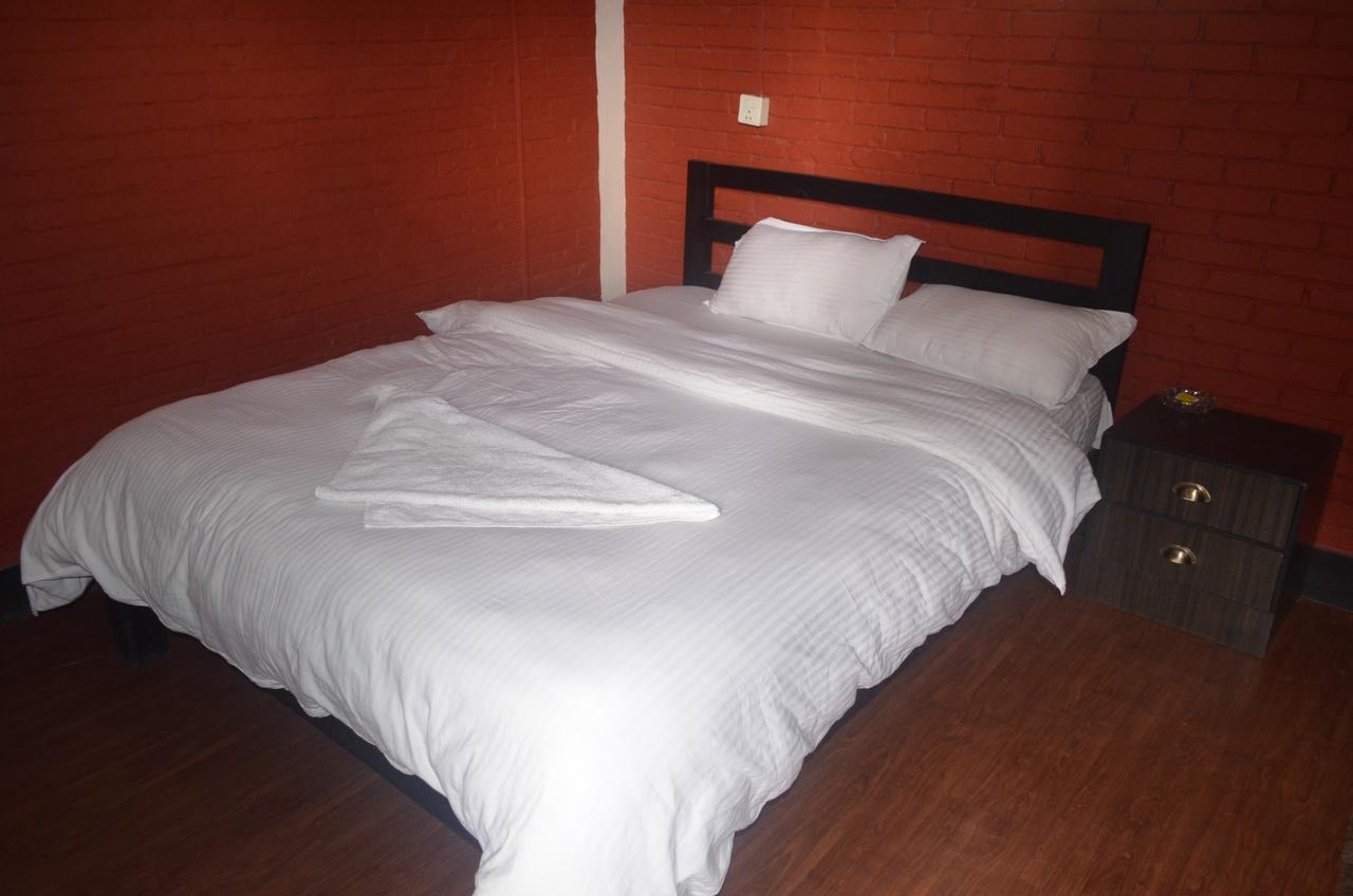 Hotel Holiday Inn Katmandu Eksteriør bilde