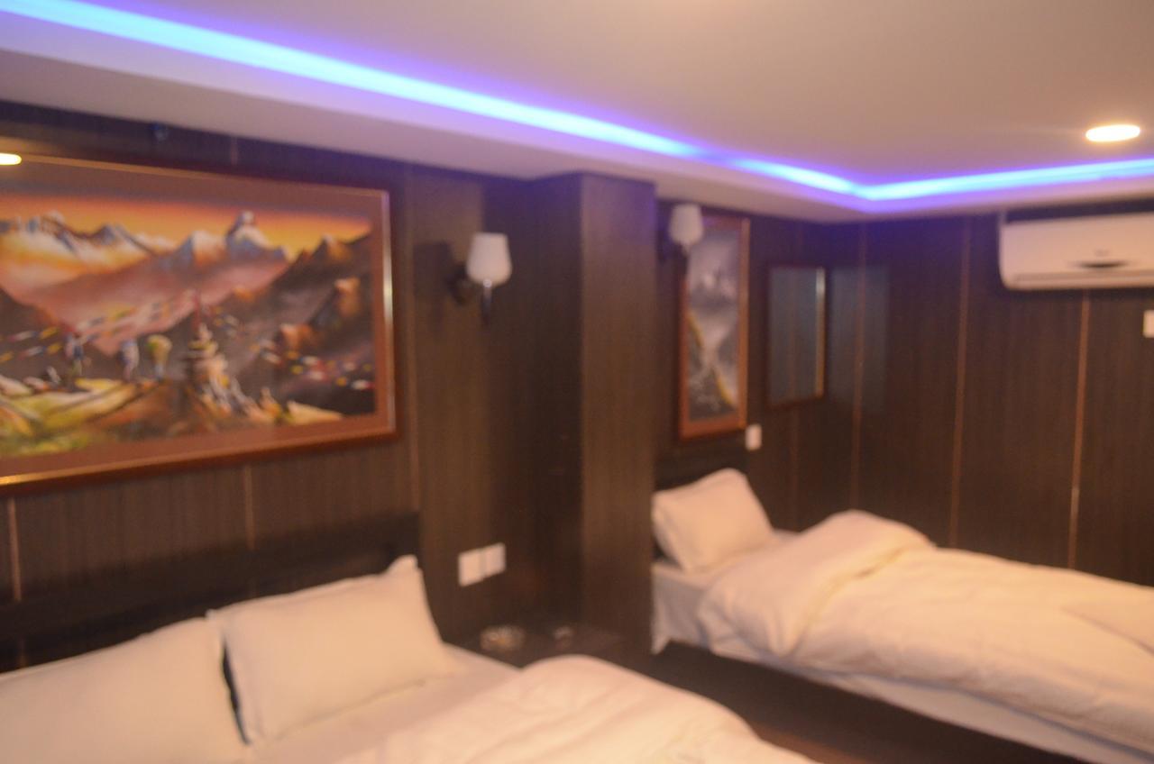 Hotel Holiday Inn Katmandu Eksteriør bilde