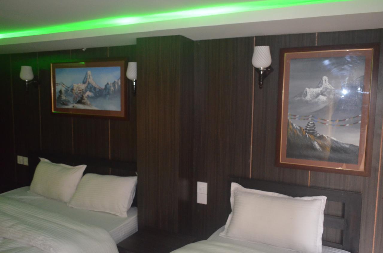 Hotel Holiday Inn Katmandu Eksteriør bilde