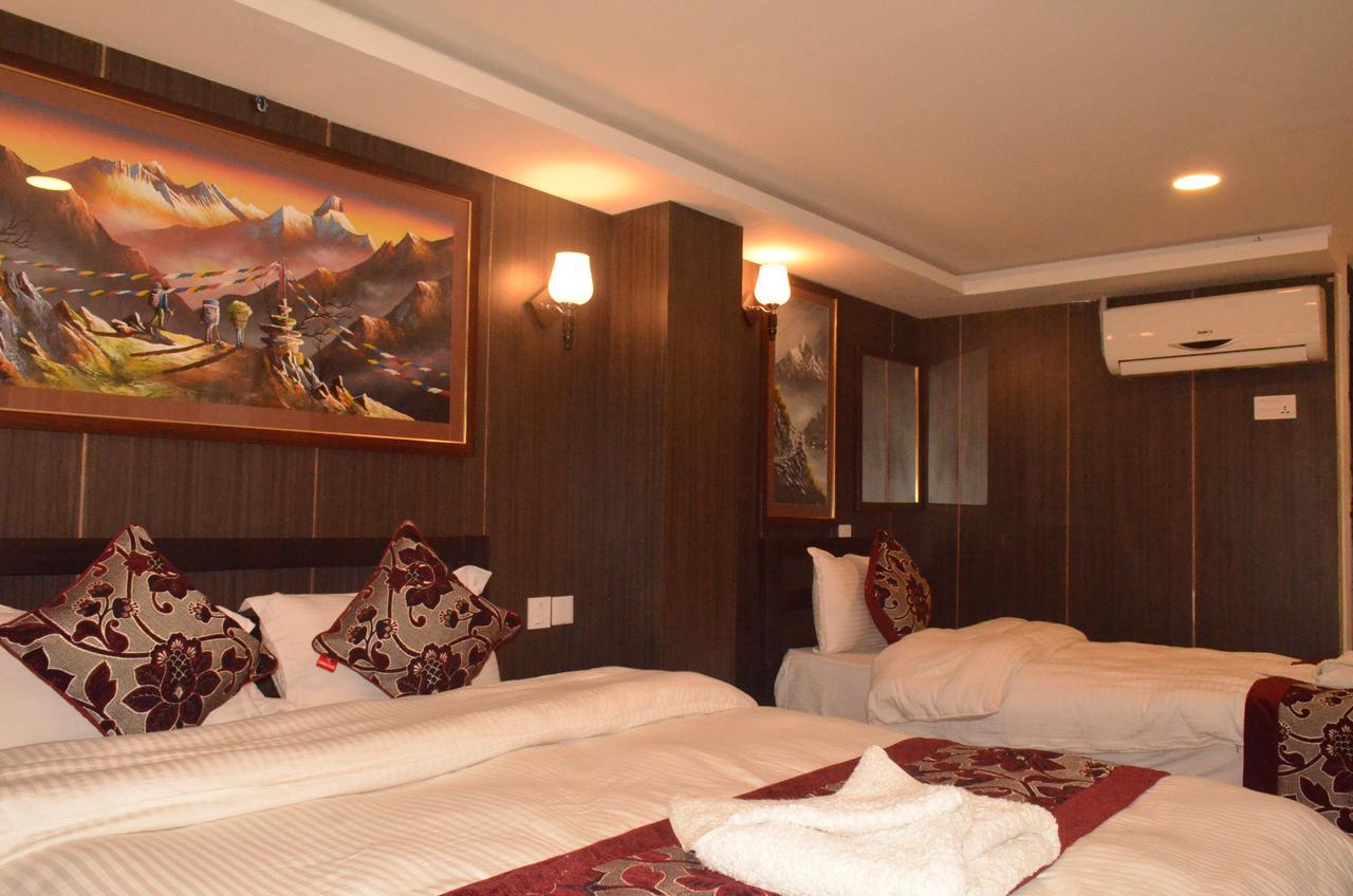 Hotel Holiday Inn Katmandu Eksteriør bilde