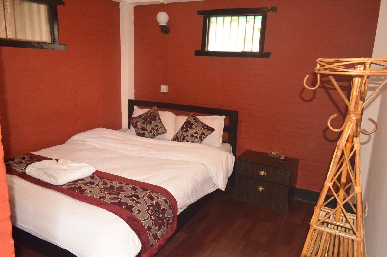 Hotel Holiday Inn Katmandu Eksteriør bilde