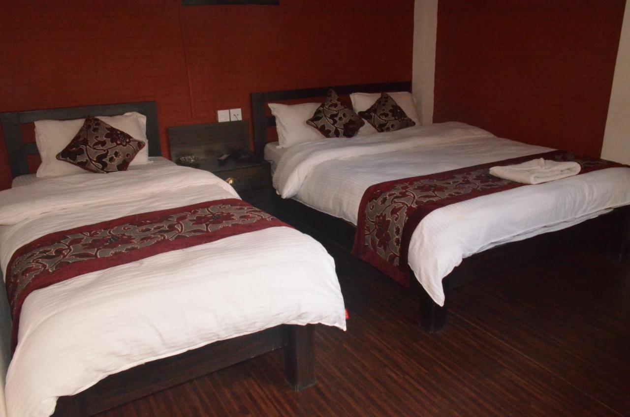 Hotel Holiday Inn Katmandu Eksteriør bilde