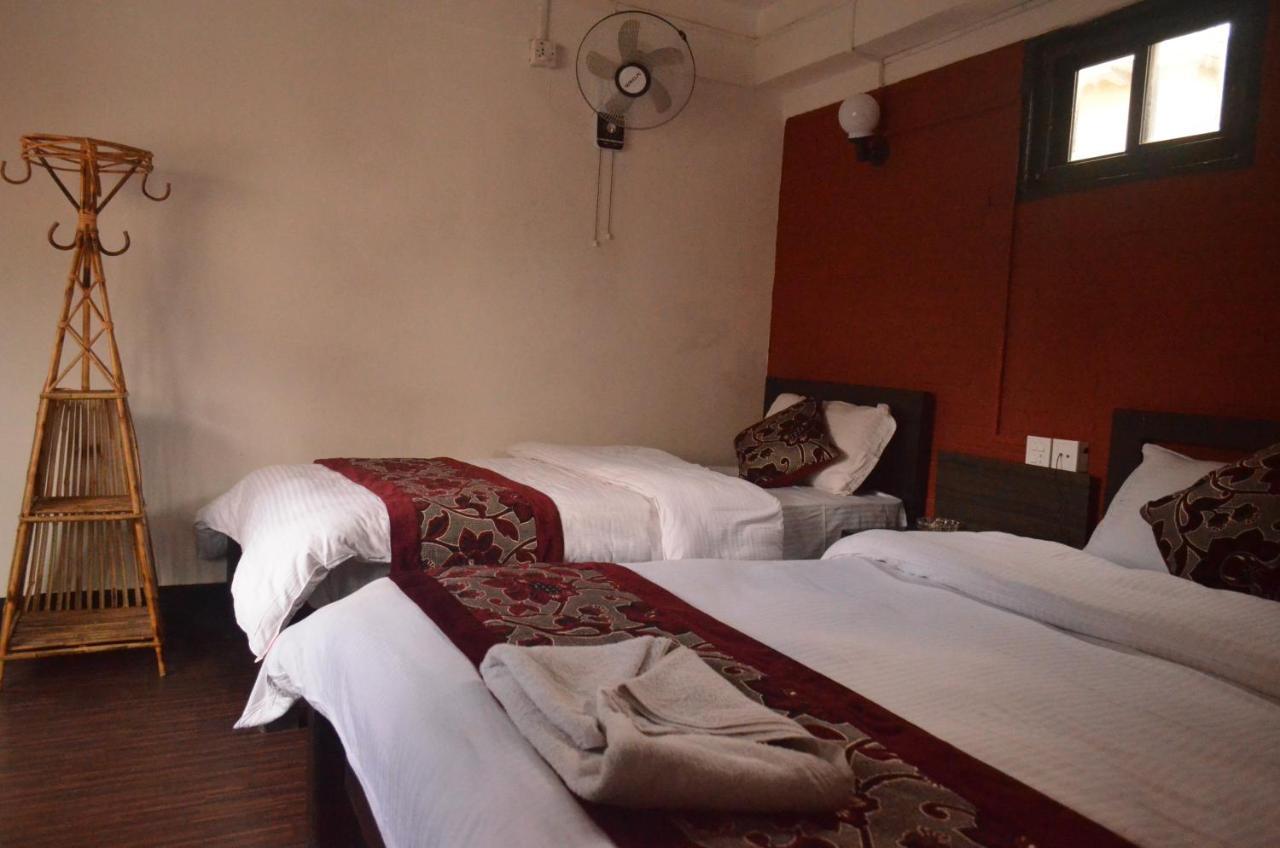 Hotel Holiday Inn Katmandu Eksteriør bilde