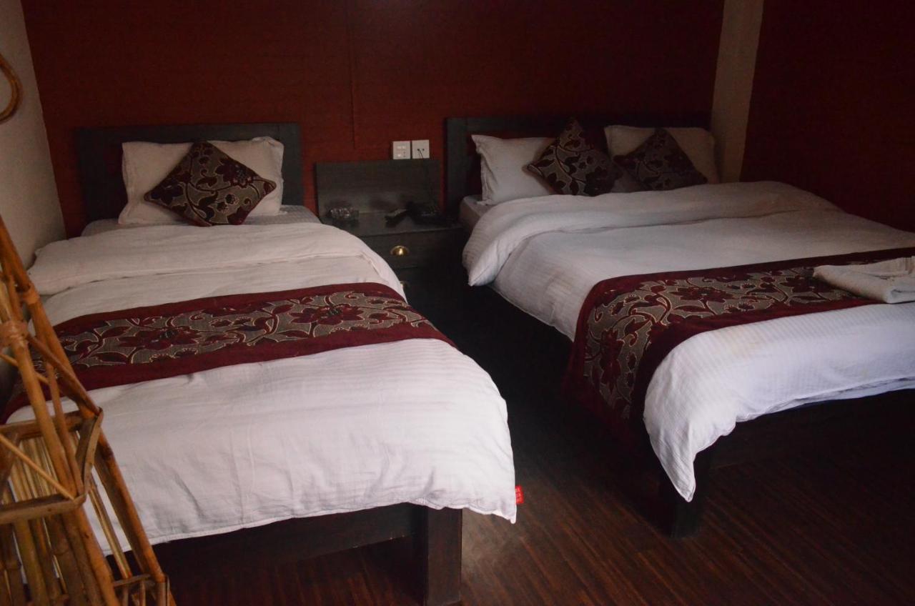 Hotel Holiday Inn Katmandu Eksteriør bilde