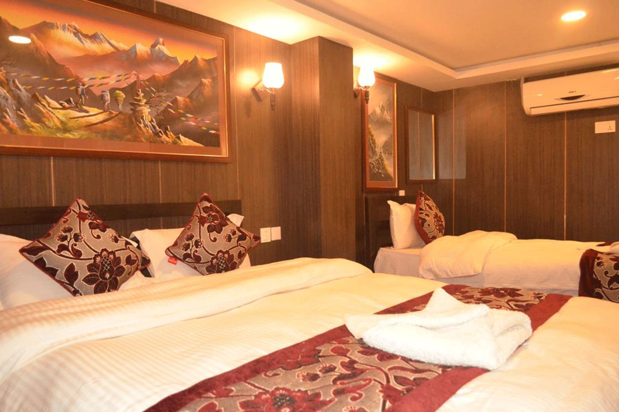 Hotel Holiday Inn Katmandu Eksteriør bilde