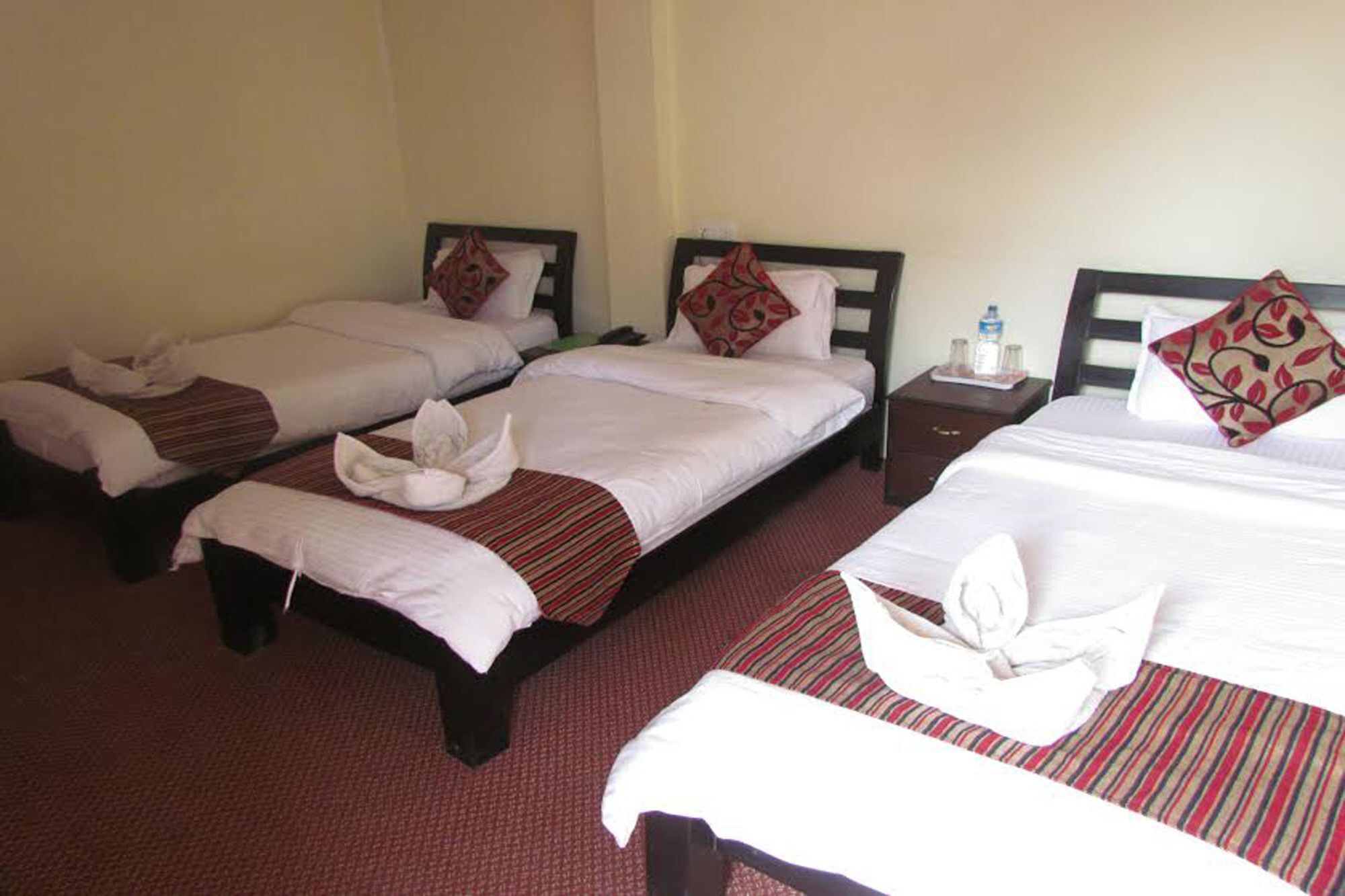 Hotel Holiday Inn Katmandu Eksteriør bilde