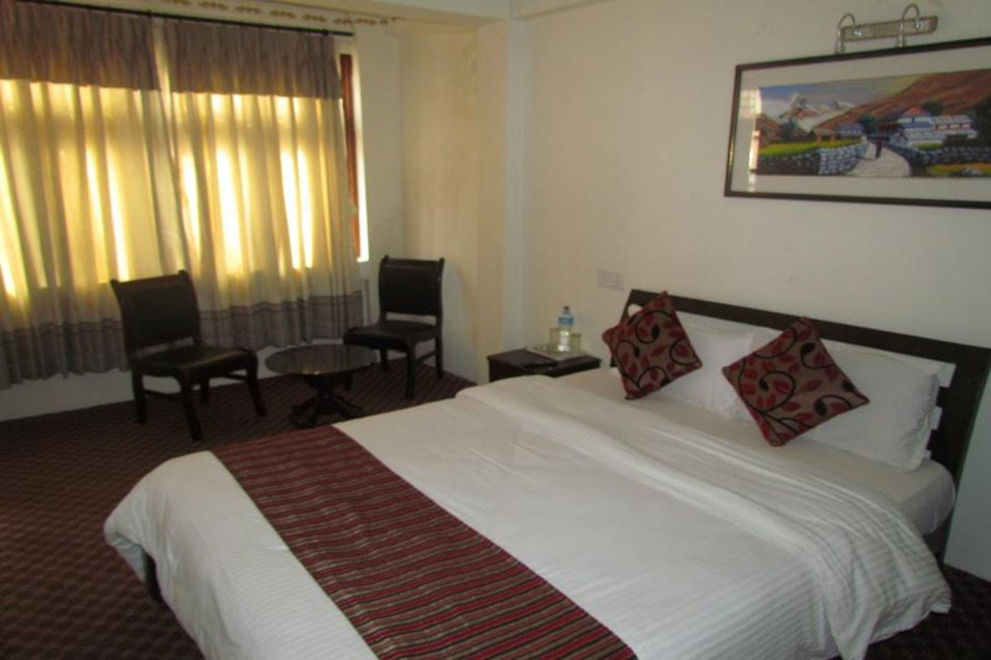 Hotel Holiday Inn Katmandu Eksteriør bilde