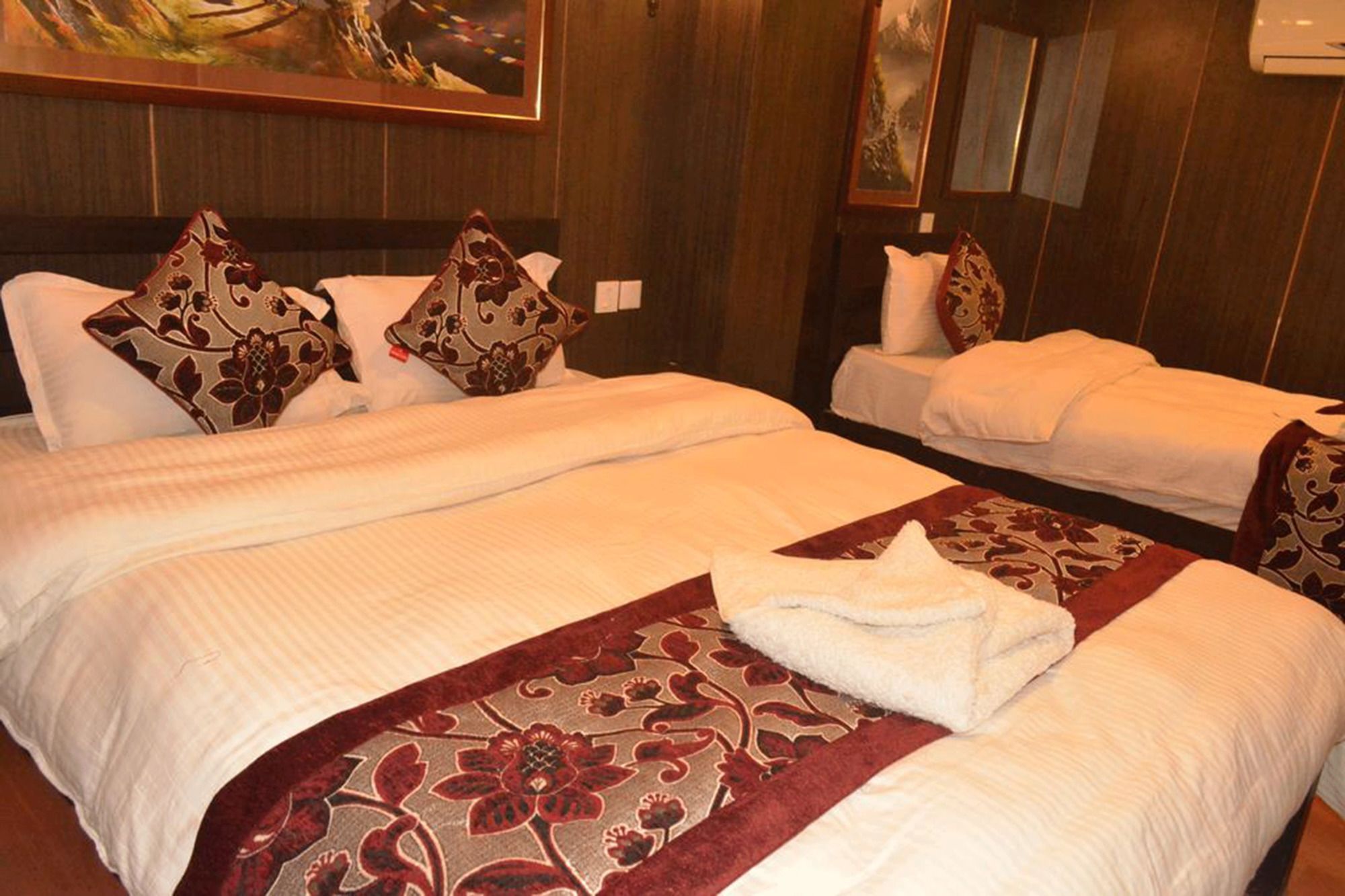 Hotel Holiday Inn Katmandu Eksteriør bilde