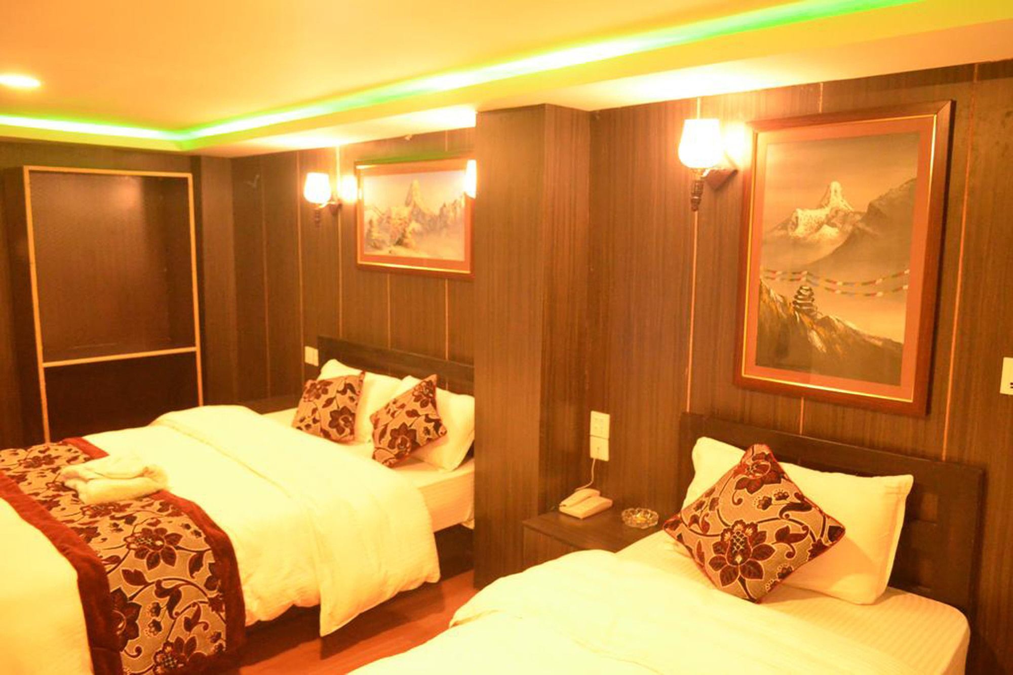 Hotel Holiday Inn Katmandu Eksteriør bilde