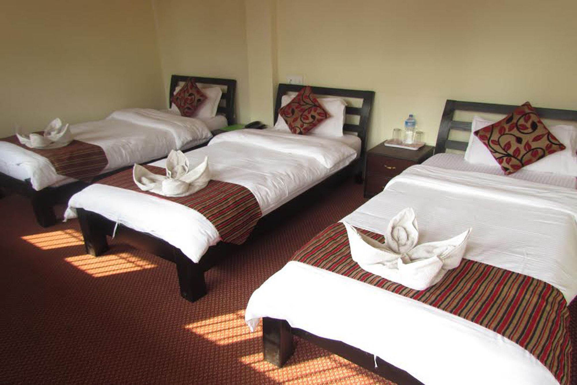 Hotel Holiday Inn Katmandu Eksteriør bilde