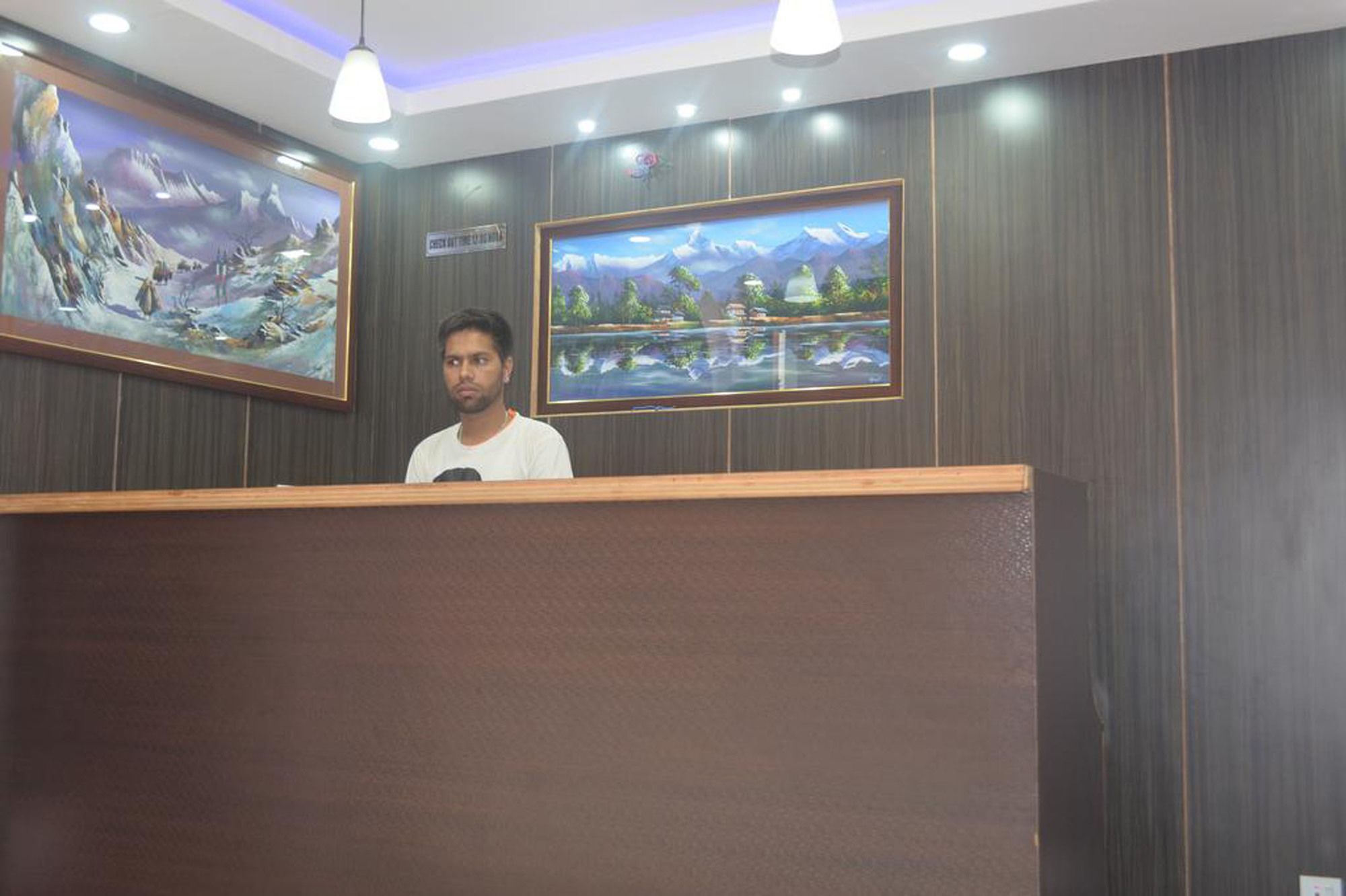 Hotel Holiday Inn Katmandu Eksteriør bilde