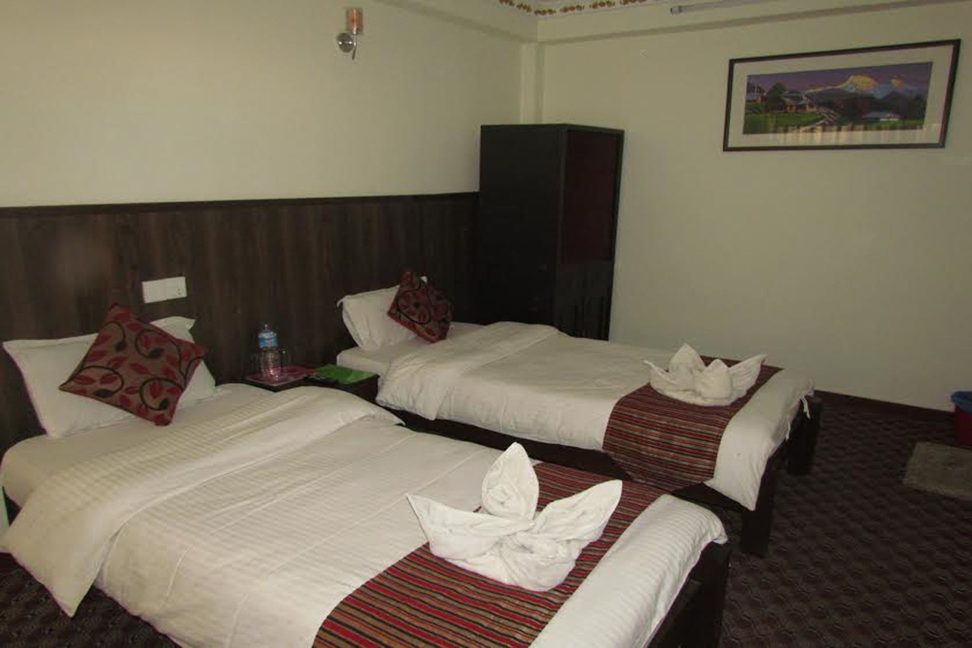 Hotel Holiday Inn Katmandu Eksteriør bilde