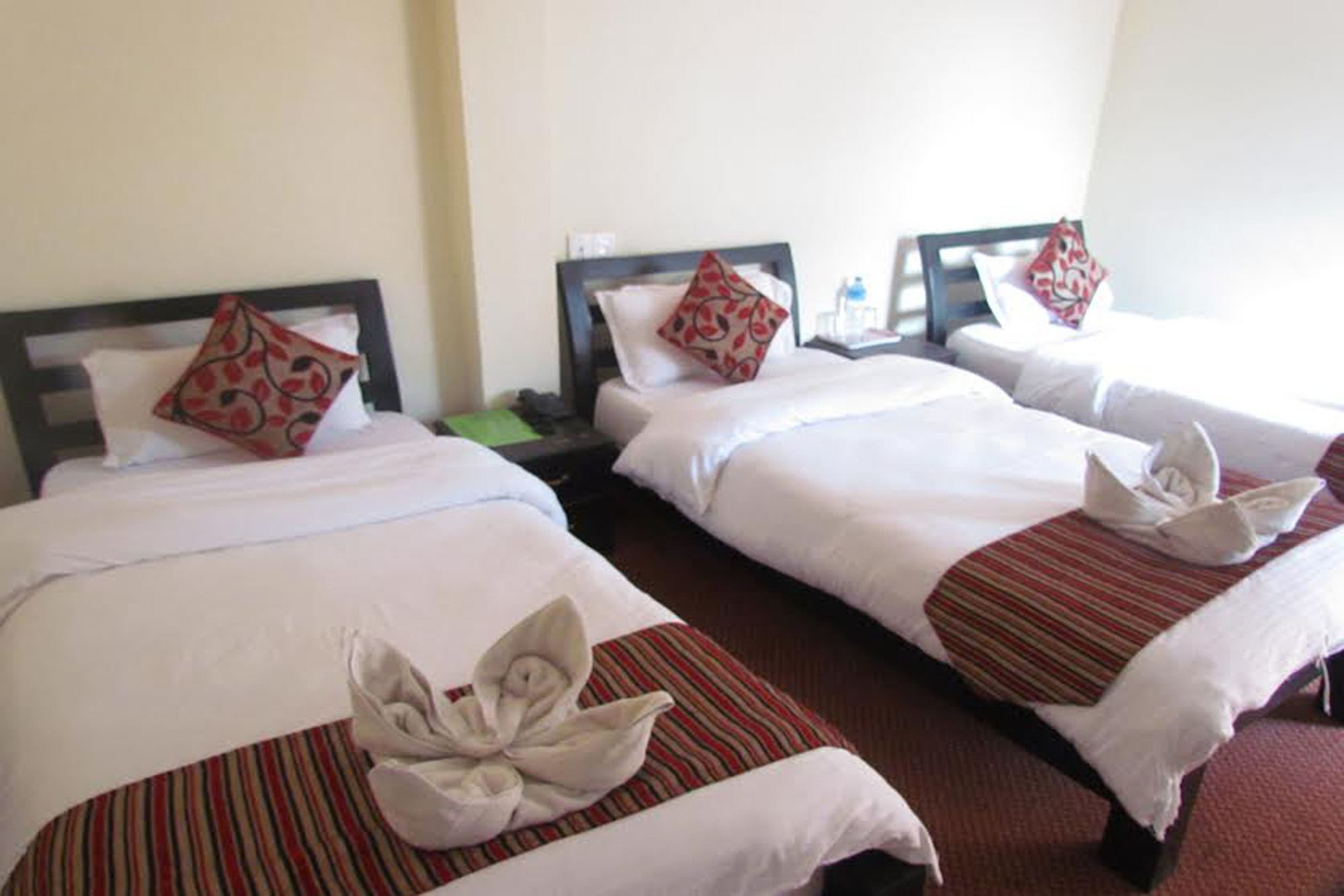 Hotel Holiday Inn Katmandu Eksteriør bilde