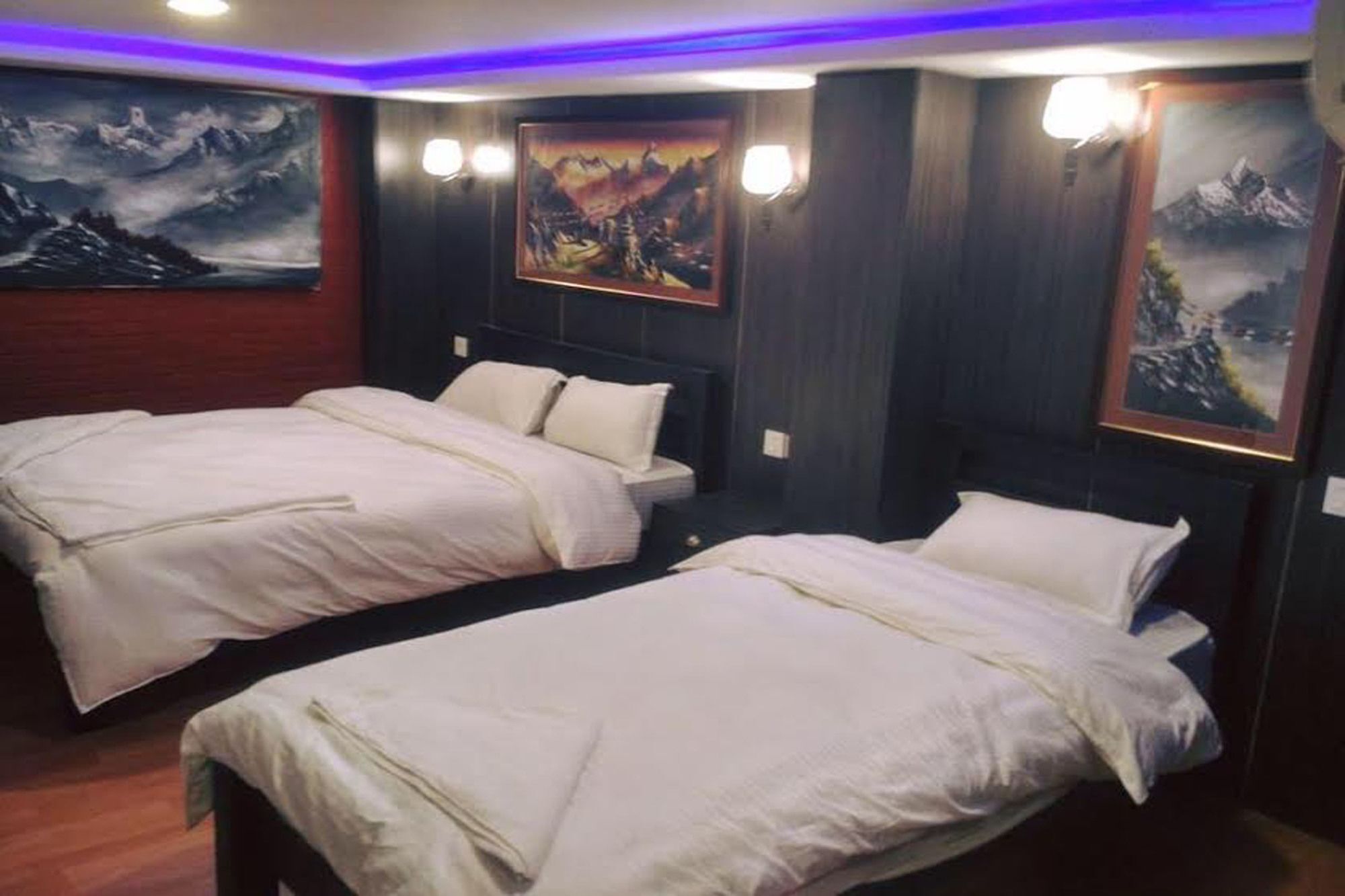 Hotel Holiday Inn Katmandu Eksteriør bilde
