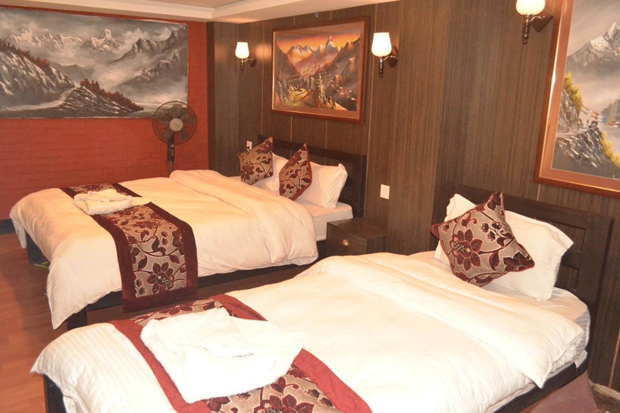 Hotel Holiday Inn Katmandu Eksteriør bilde
