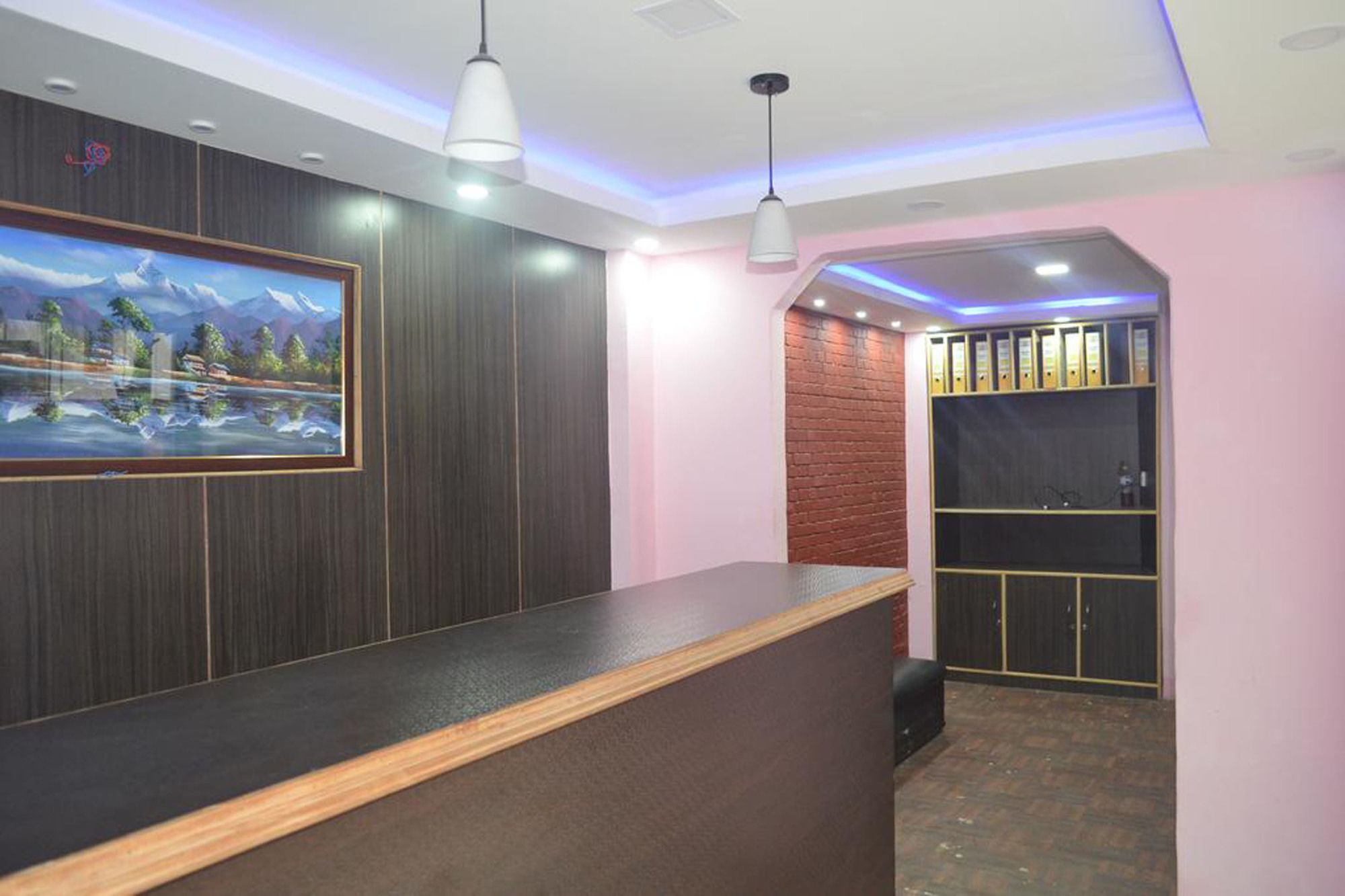 Hotel Holiday Inn Katmandu Eksteriør bilde