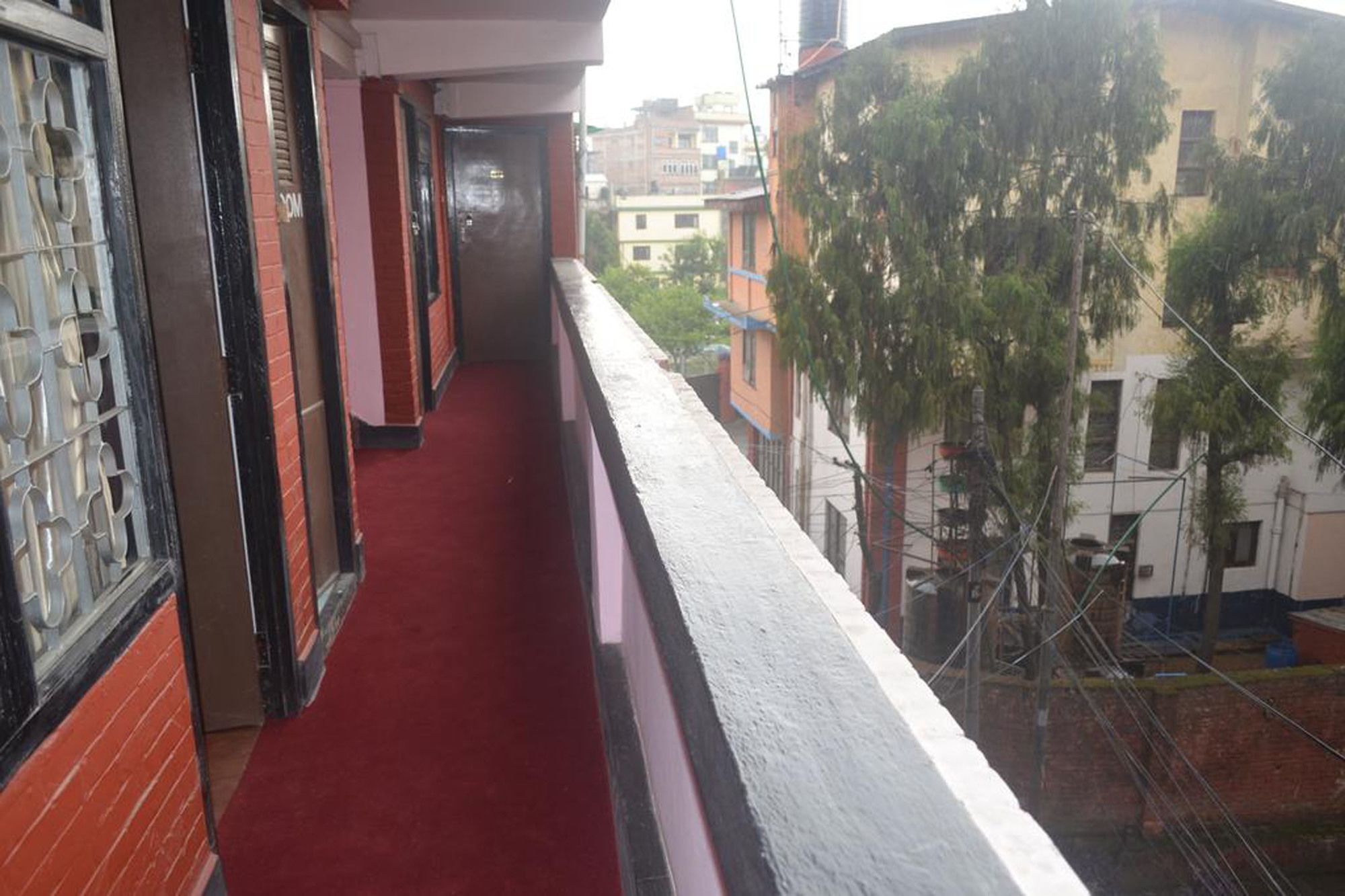 Hotel Holiday Inn Katmandu Eksteriør bilde