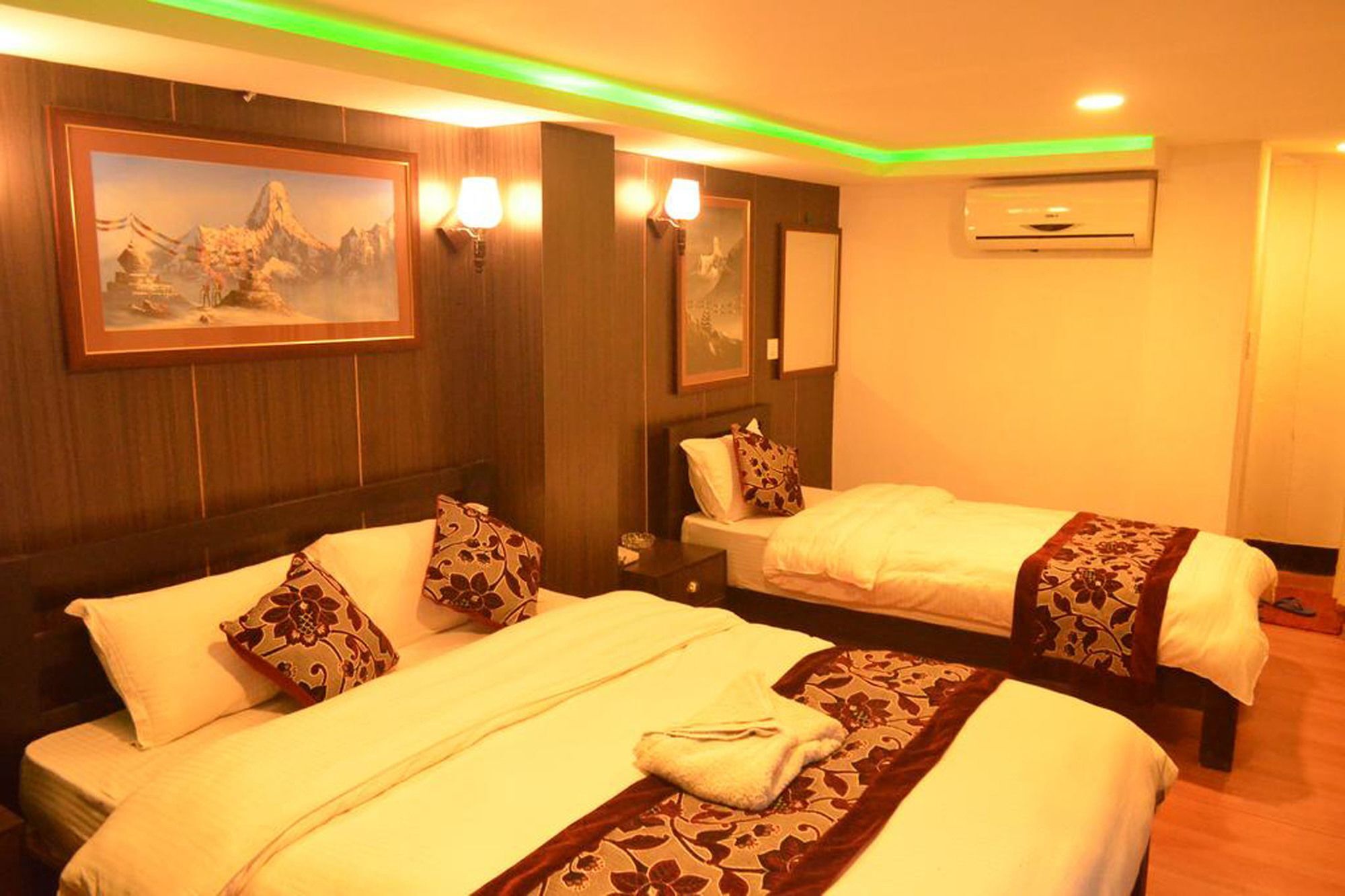 Hotel Holiday Inn Katmandu Eksteriør bilde